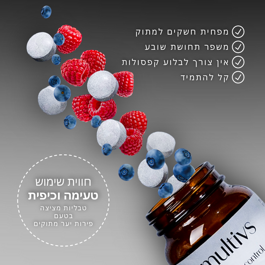 DAY Control | פירות יער