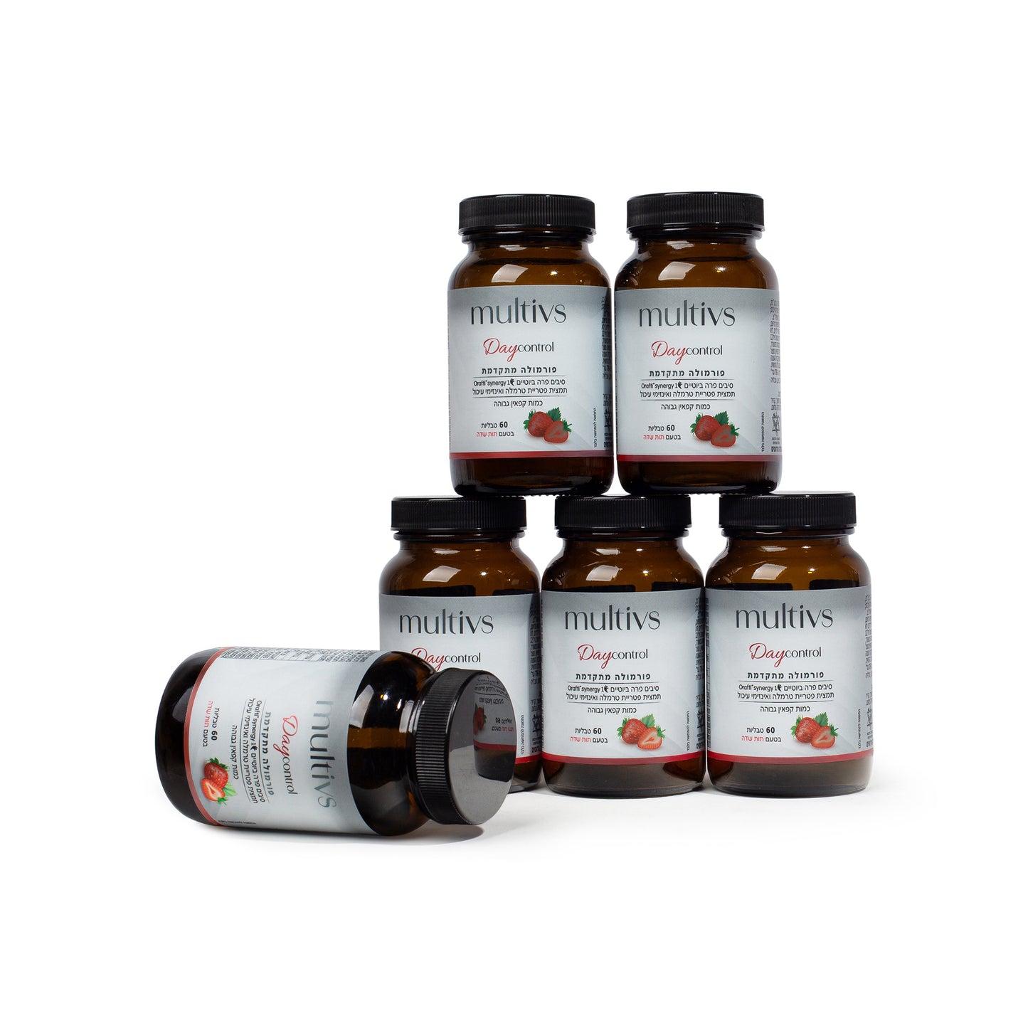 DAY Control | טעם תות שדה
