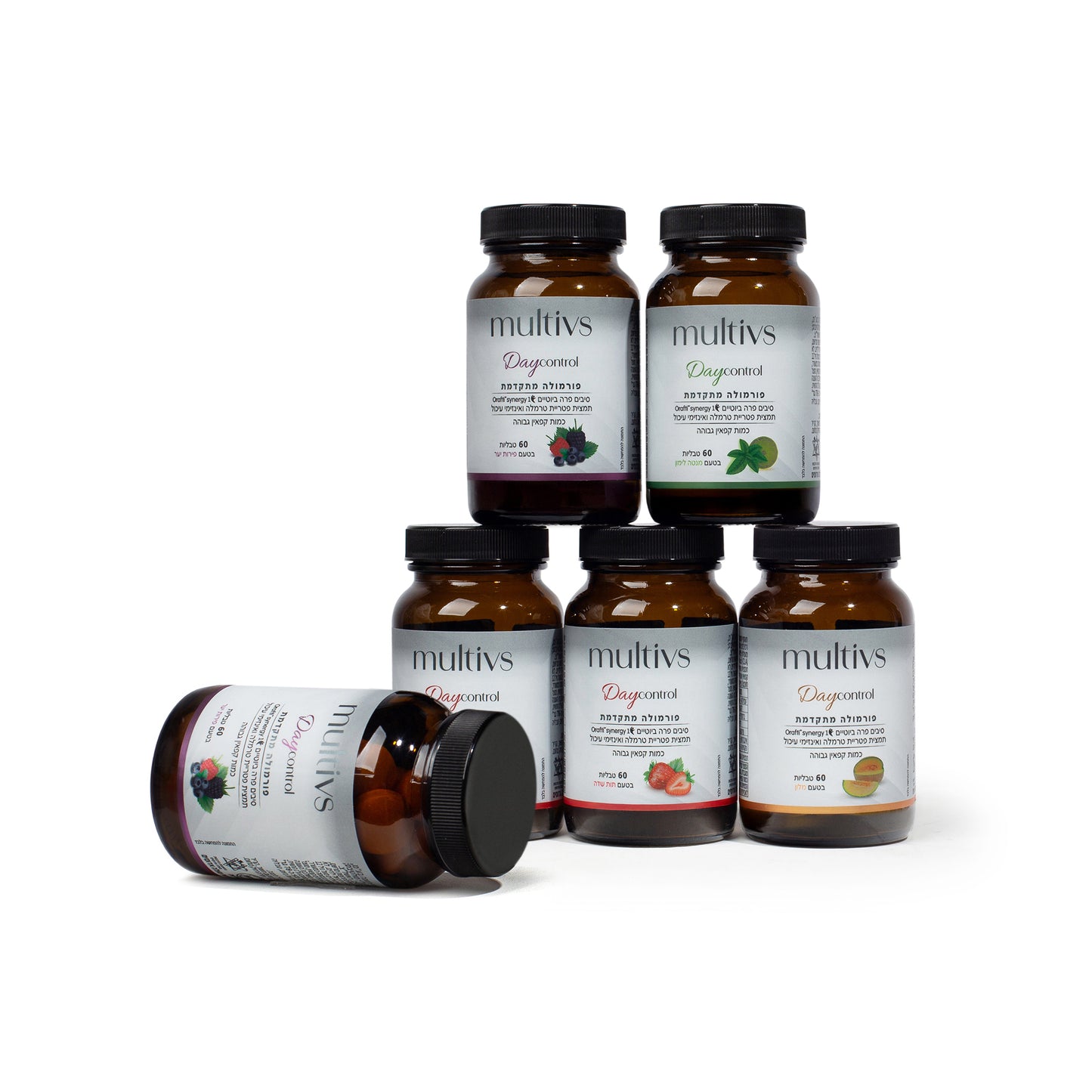 DAY Control | משולב טעמים