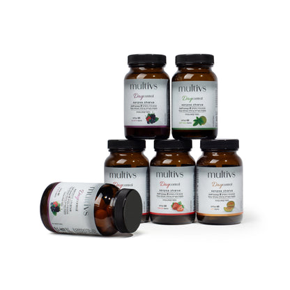 DAY Control | משולב טעמים