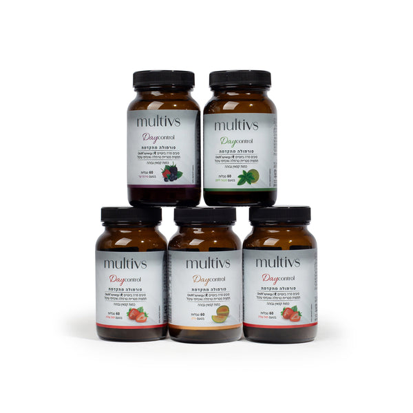 DAY Control | משולב טעמים