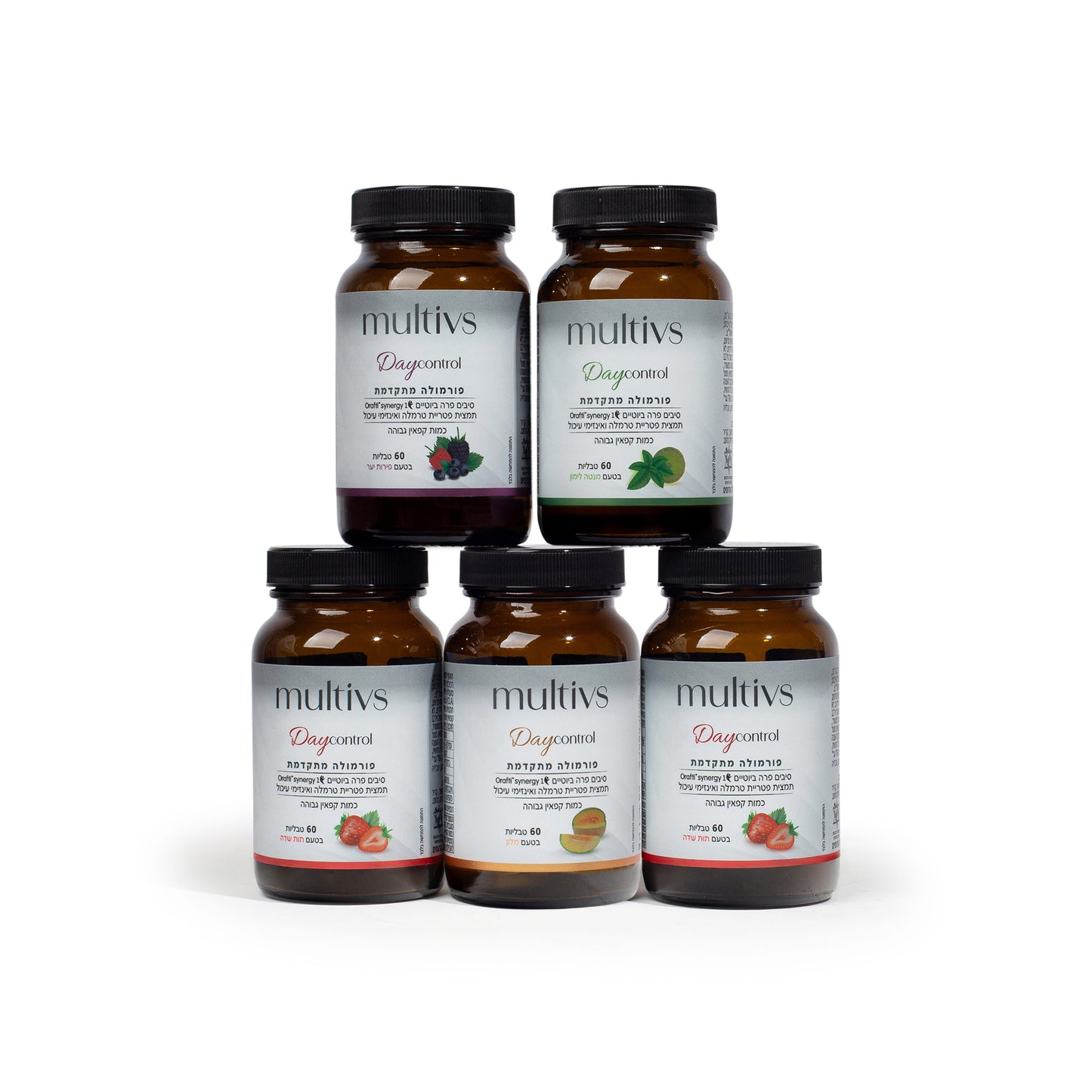 DAY Control | משולב טעמים