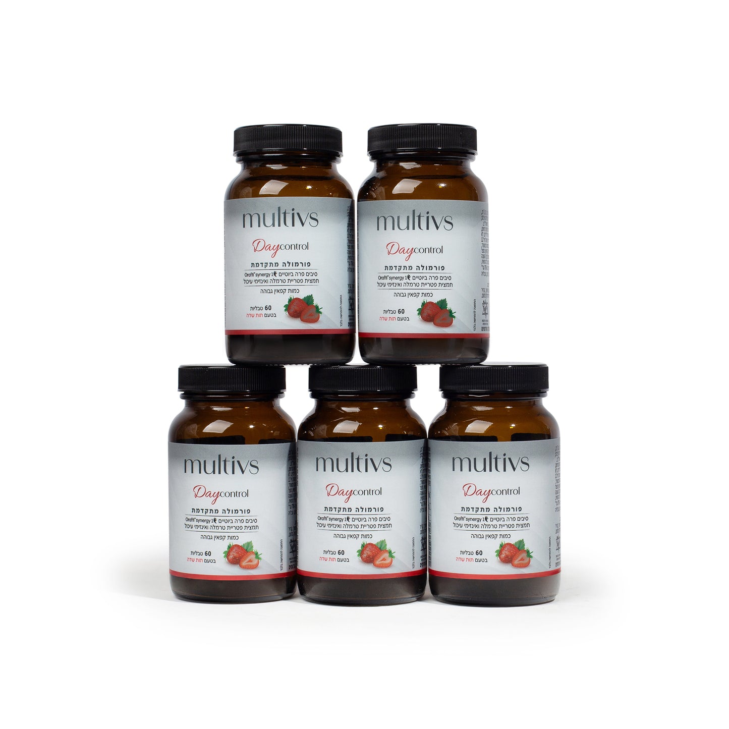 DAY Control | טעם תות שדה