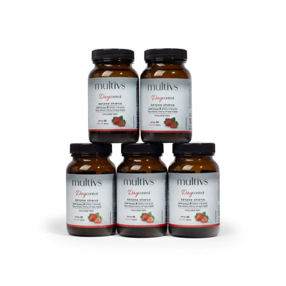 DAY Control | טעם תות שדה