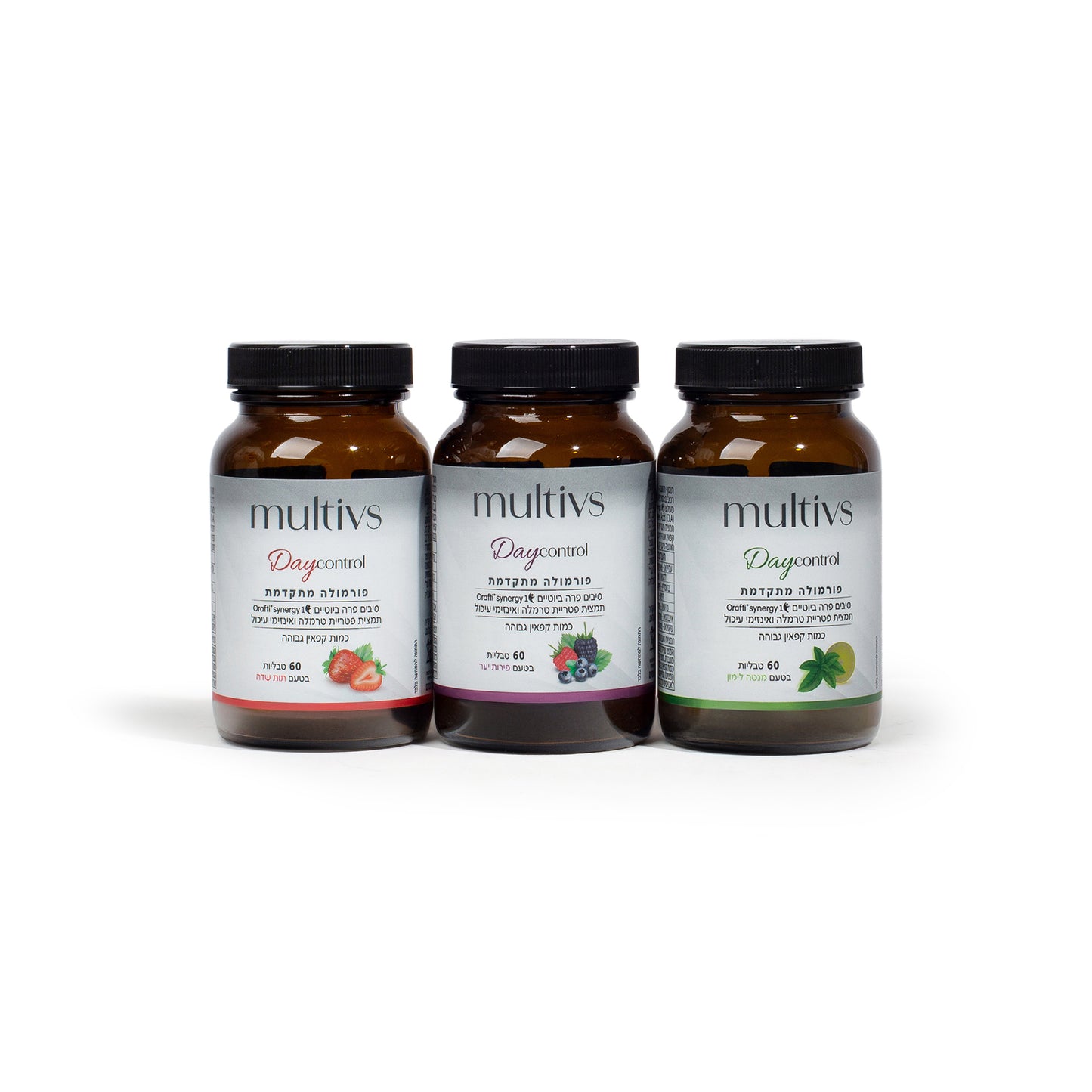DAY Control | משולב טעמים