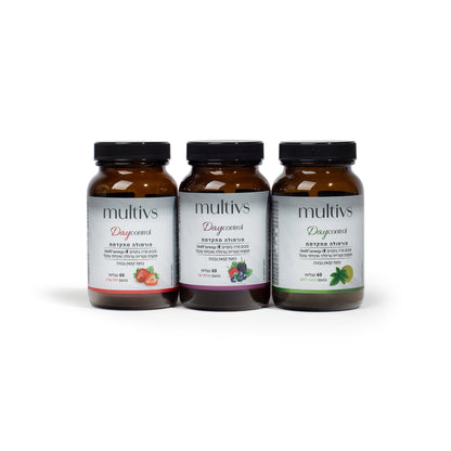 DAY Control | משולב טעמים