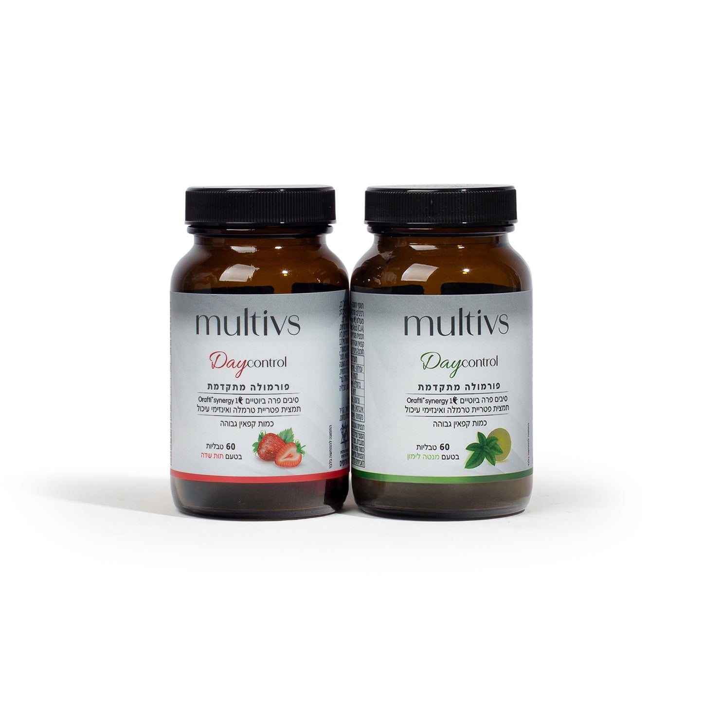 DAY Control | משולב טעמים