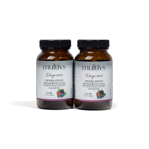 DAY Control | טעם פירות יער