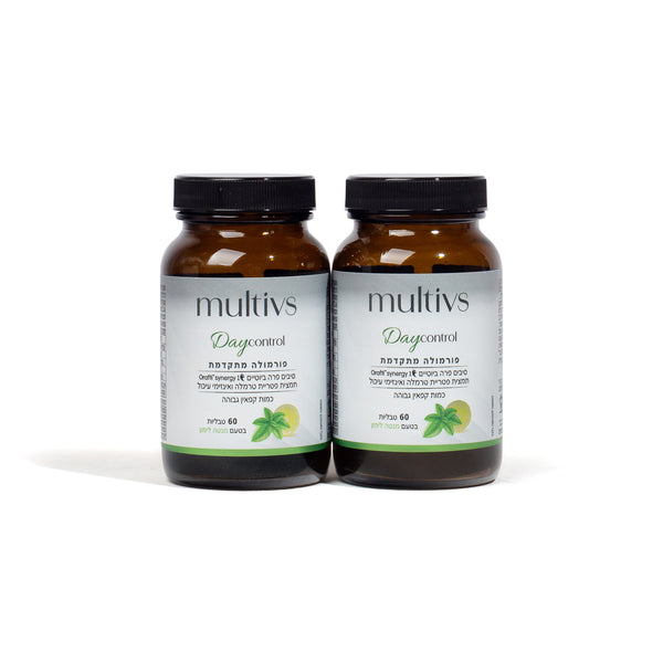 DAY Control | טעם מנטה לימון