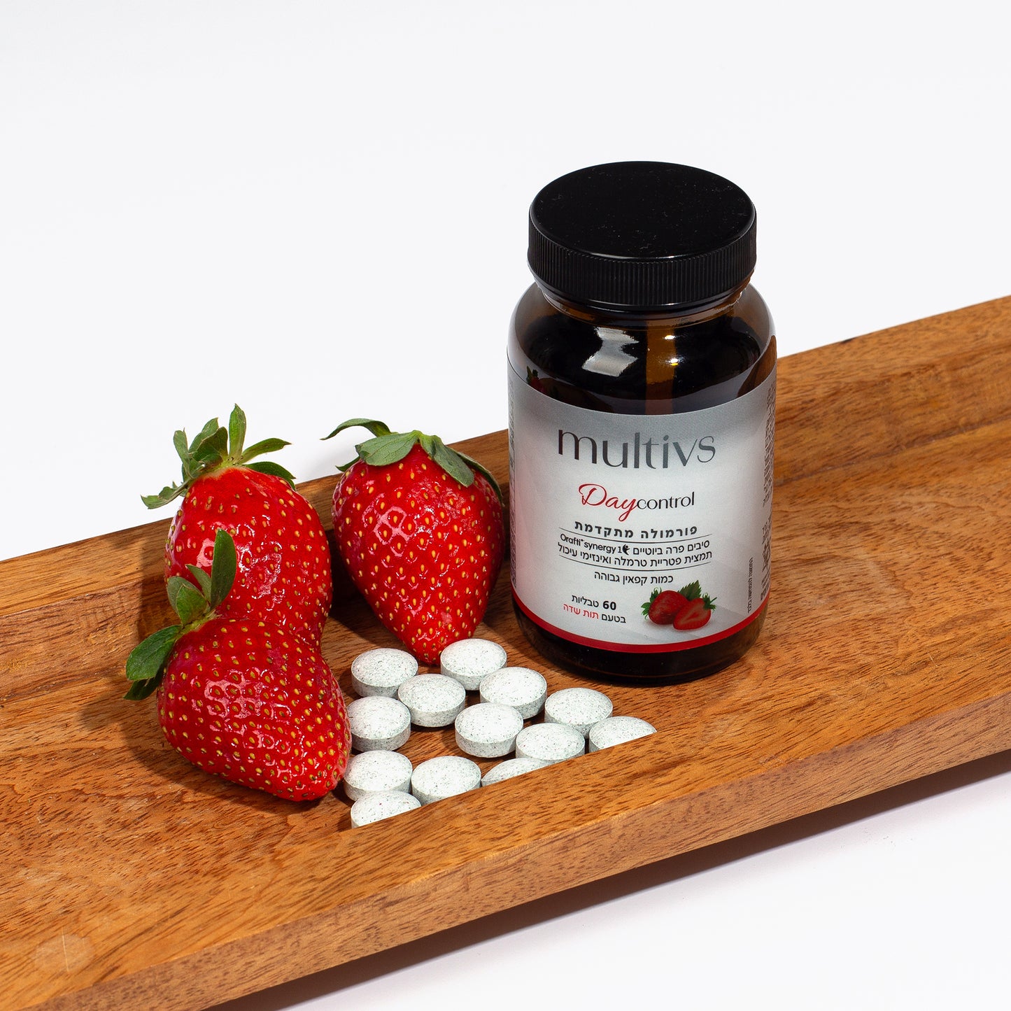 DAY Control | טעם תות שדה