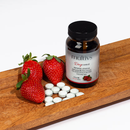 DAY Control | טעם תות שדה