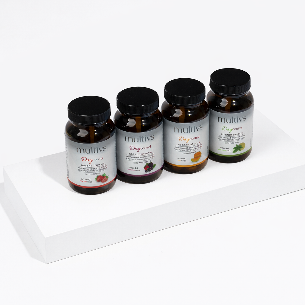 DAY Control | משולב טעמים