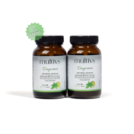 DAY Control | מנטה לימון