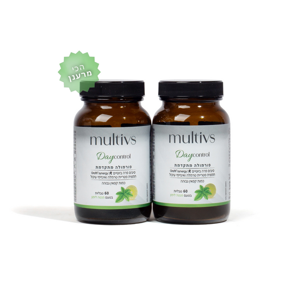 DAY Control | מנטה לימון