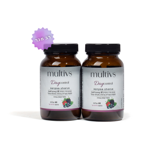 DAY Control | פירות יער