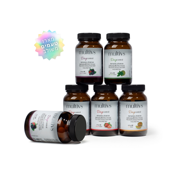 DAY Control | משולב טעמים