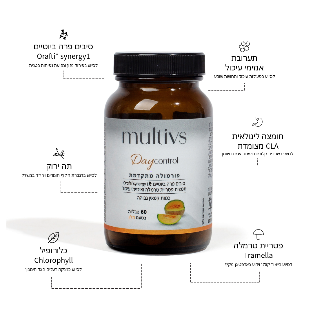 DAY Control | טעם מלון