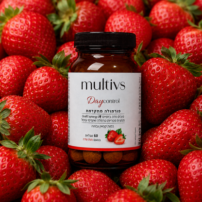 Day control | 🍓 תות שדה